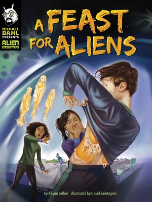 cover image of A Feast for Aliens